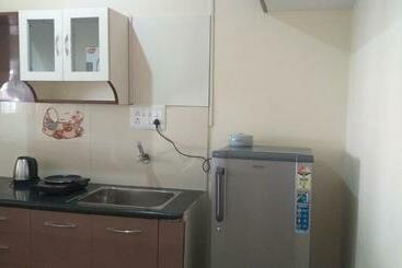 酒店 The Nisarga Grand