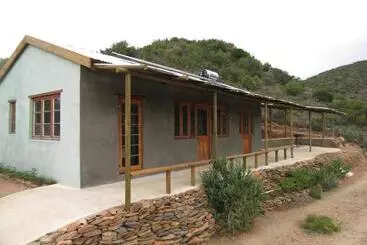 ツーリストアパートメント Joel S Off Grid Cottage In The Klein Karoo