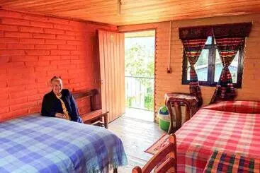 پانسیون Casa Aida Hostal Y Restaurante