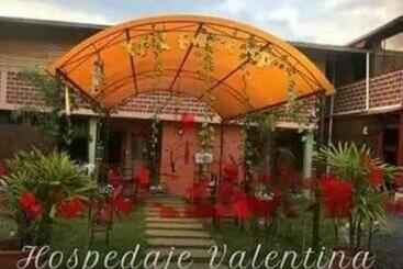 펜션 Hosteria Valentina