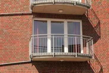 Appartements touristiques Strandfloh