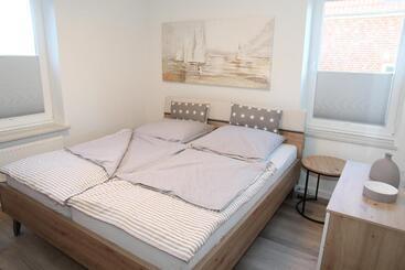 דירות לתיירים Strandfloh