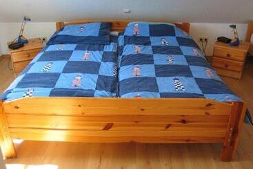 آپارتمان‌های توریست‌ها Strandläufer