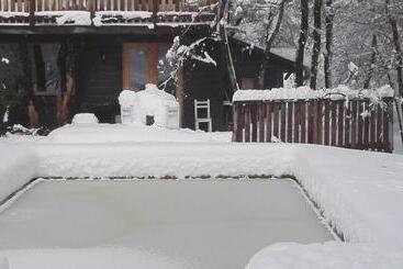 ツーリストアパートメント Cabaña Lodge Los Coihues Valle Las Trancas# Termas De Chillan#nevados De Chillan