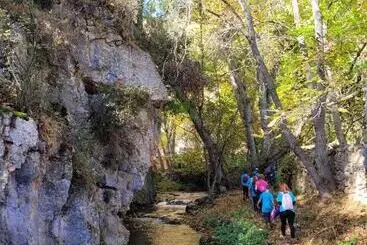 Turist apartmanları Casa Rural Santa Agueda