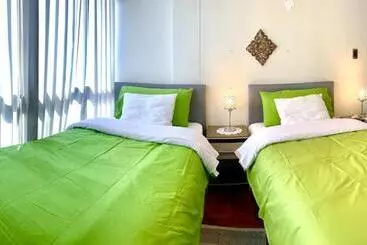 ツーリストアパートメント Cusco Magico 7   Minidepartamento Las Torres Kayser