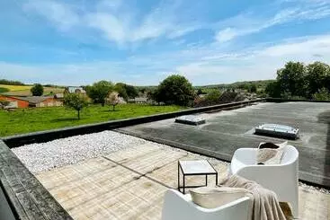 Le Nine, B&b Au Coeur De Falaën