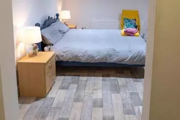Turist apartmanları Retreat Lodge