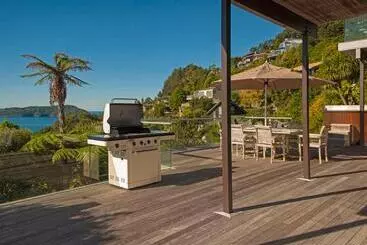 ツーリストアパートメント The Ridge At Tairua   Tairua Apartment