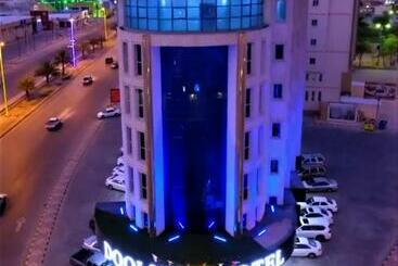 فندق دولف الحفر