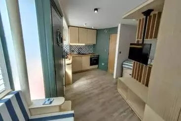 ツーリストアパートメント One Of A Kind Luxury Studio Stay In Penzance