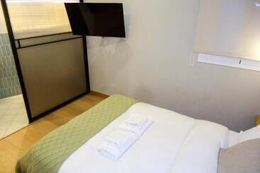 פנסיון Olblanc Plaza De España By Batuecas