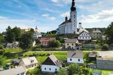 Pensionat Penzion Zoe