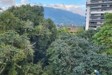 Turistlägenheter Pent House La Castellana