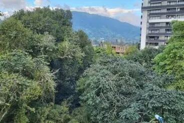 Turistlejligheder Pent House La Castellana