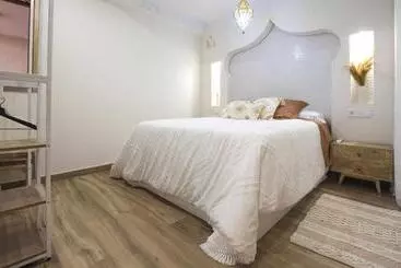 آپارتمان‌های توریست‌ها Apartamento Ruh Sara By Toledo Ap