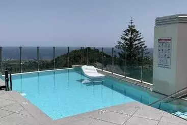 Appartements touristiques Central Apartment With A View