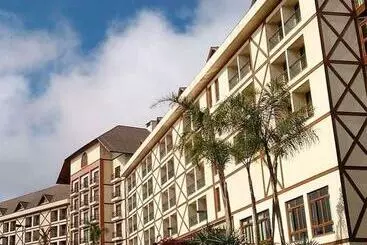 Aparthotel Condominio Vista Azul Flat
