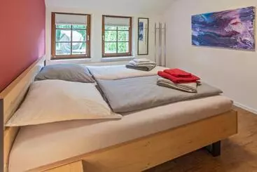 Turistihuoneistot Gulfhof Alt Addenhausen