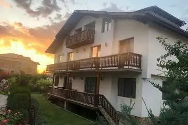Panzió Guest House Stoyanov