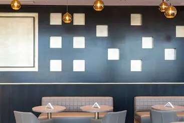 Rhactus Hotel, New Alamein