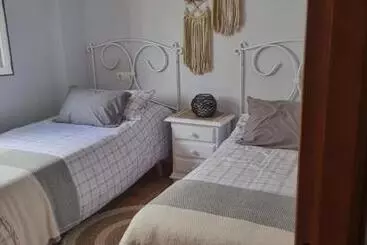 Tourist flats Apartamento San Antonio