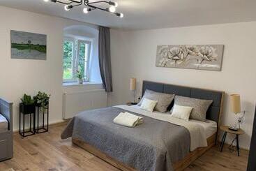 Aparthotel Apartmány černý Kohout