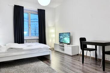 آپارتمان‌های توریست‌ها Beautiful Central Apartment Helsinki