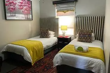 Bed and Breakfast Castello Guest House, Bloemfontein