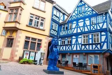 Apartaments turístics City Apartment Wertheim