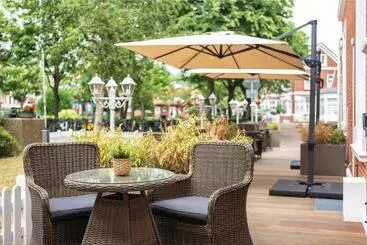 Hotelli Haus Am Park