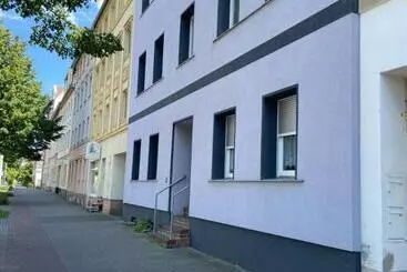 Apartamente turistice Schöne Ferienwohnung Mit Kostenlosem Parkplatz