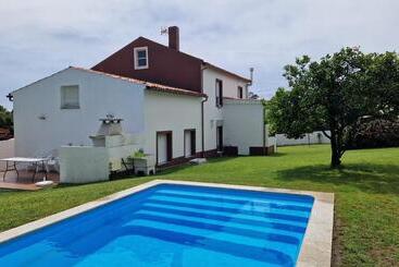 Ferienwohnungen Villa Carneira