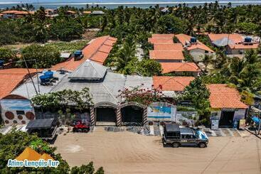 Herberge Pousada Irmaos Atins