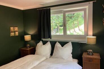 آپارتمانهای توریستها Chalet Oserian In Bad Gastein