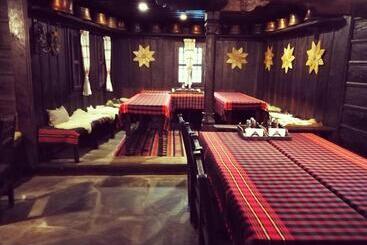 בית מלון כפרי мотел механа старата воденица