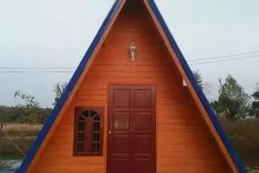 Hotelli บ้านพักกลางนา