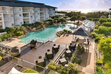 リゾートホテル Salt 2brm Apartment With Spa Bath And Ocean Views
