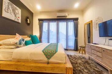 Apartamente turistice Villa Alhena