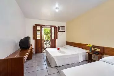 בית מלון כפרי Chaua Porto