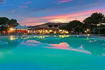 Hotel Club Li Cupulatti
