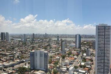 هتل Flat Beach Class Executive