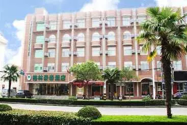 Hotel Greentree Inn Nantong Tongzhou District Government  East Bihua Road Business