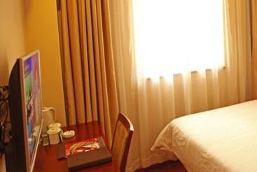 Otel Greentree Inn Shenzhen Zhong Ying Street