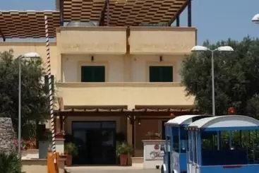 Hotel Villaggio Resort Arco Del Saracino