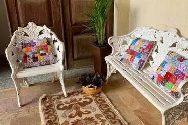 ユースホステル Pousada Capim Limao