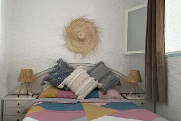 Appartements touristiques Cabo Negro Appart M&m