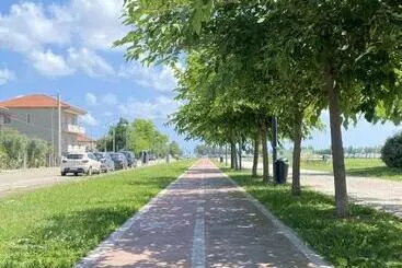 ツーリストアパートメント Casamare