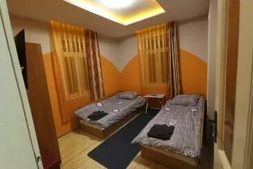 Pension къща