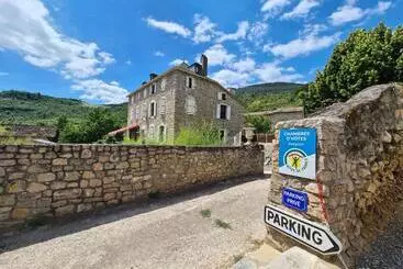 Pensão Le Mas Rolland   Piscine & Spa   Millau Gorges Du Tarn